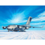 Boeing C-17A Globemaster III - 1/144 - REVELL 03747