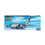 Boeing C-17A Globemaster III - 1/144 - REVELL 03747