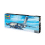 Boeing C-17A Globemaster III - 1/144 - REVELL 03747