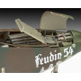 Messerschmitt Me262A-1a/U4 - 1/32 - REVELL 03749