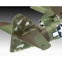 Messerschmitt Me262A-1a/U4 - 1/32 - REVELL 03749