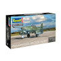 Messerschmitt Me262A-1a/U4 - 1/32 - REVELL 03749