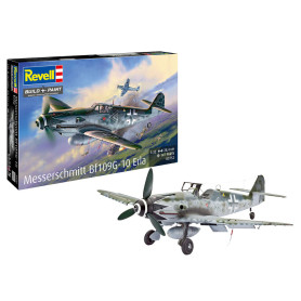 Messerschmitt Bf109G-10 Erla - 1/32 - REVELL 03752