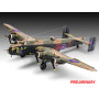 Handley Page Halifax B Mk.III - 1/72 - REVELL 03756