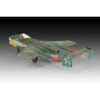 Focke-Wulf TL Jäger Flitzer P-Series - 1/72 - REVELL 03761