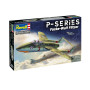 Focke-Wulf TL Jäger Flitzer P-Series - 1/72 - REVELL 03761