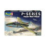 Focke-Wulf TL Jäger Flitzer P-Series - 1/72 - REVELL 03761