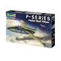 Focke-Wulf TL Jäger Flitzer P-Series - 1/72 - REVELL 03761