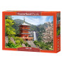 Seiganto-ji-Temple - Puzzle 1000 pièces - CASTORLAND