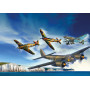 Coffret commémoratif du 85e anniversaire de la Bataille d'Angleterre - 1/72 - REVELL 03766