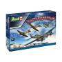 Coffret commémoratif du 85e anniversaire de la Bataille d'Angleterre - 1/72 - REVELL 03766