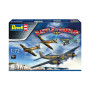Coffret commémoratif du 85e anniversaire de la Bataille d'Angleterre - 1/72 - REVELL 03766