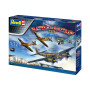Coffret commémoratif du 85e anniversaire de la Bataille d'Angleterre - 1/72 - REVELL 03766