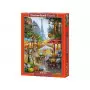 Spring Flowers, Paris - Puzzle 1000 pièces - CASTORLAND