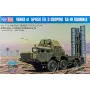 48N6E of 5P85S TEL S-300PMU SA-10 Grumble - 1/72 - HOBBY BOSS 92929