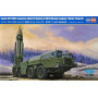 Lanceur soviétique (9P117M1) avec roquette R17 du complexe de missiles 9K72 « Elbrus » (Scud B) - 1/72 - HOBBY BOSS 82939