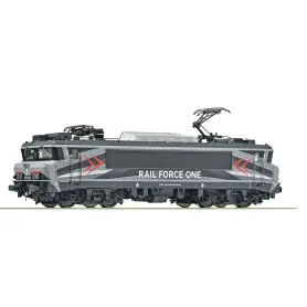Locomotive électrique 1750, Rail Force One ép. VI analogique - HO 1/87 - ROCO 7500165