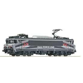Locomotive électrique 1750, Rail Force One ép. VI digitale son - HO 1/87 - ROCO 7510165