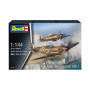 Supermarine Spitfire Mk.Ia et Hawker Hurricane Mk.I - 1/144 - REVELL 03771