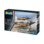Supermarine Spitfire Mk.Ia et Hawker Hurricane Mk.I - 1/144 - REVELL 03771
