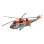 Hélicoptère Westland Sea King Mk. 41 - 1/72 - REVELL 03785