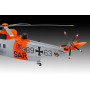 Hélicoptère Westland Sea King Mk. 41 - 1/72 - REVELL 03785