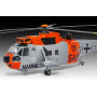 Hélicoptère Westland Sea King Mk. 41 - 1/72 - REVELL 03785