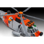 Hélicoptère Westland Sea King Mk. 41 - 1/72 - REVELL 03785