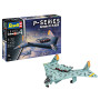Arado P-Series AR555 - 1/72 - REVELL 03790