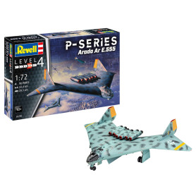 Arado P-Series AR555 - 1/72 - REVELL 03790