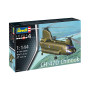 Boeing CH-47D Chinook - 1/144 - REVELL 03825