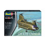 Boeing CH-47D Chinook - 1/144 - REVELL 03825