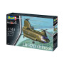 Boeing CH-47D Chinook - 1/144 - REVELL 03825