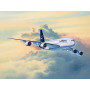 Airbus A380-800 Lufthansa New Li - 1/144 - REVELL 03872
