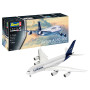Airbus A380-800 Lufthansa New Li - 1/144 - REVELL 03872