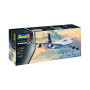 Airbus A380-800 Lufthansa New Li - 1/144 - REVELL 03872