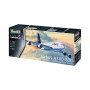 Airbus A380-800 Lufthansa New Li - 1/144 - REVELL 03872