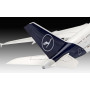 Airbus A380-800 Lufthansa New Li - 1/144 - REVELL 03872