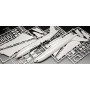 Airbus A380-800 Lufthansa New Li - 1/144 - REVELL 03872