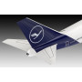 Boeing 747-8 Lufthansa New Livery - 1/144 - REVELL 03891