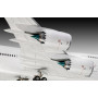 Boeing 747-8 Lufthansa New Livery - 1/144 - REVELL 03891