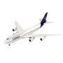 Boeing 747-8 Lufthansa New Livery - 1/144 - REVELL 03891