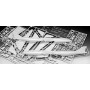 Boeing 747-8 Lufthansa New Livery - 1/144 - REVELL 03891