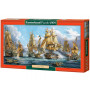 Naval Battle - Puzzle 4000 pièces - CASTORLAND