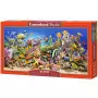 Underwater life - Puzzle 4000 pièces - CASTORLAND