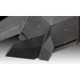 Lockheed F-117A Nighthawk Stealth Fighter - 1/72 - REVELL 03899