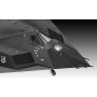 Lockheed F-117A Nighthawk Stealth Fighter - 1/72 - REVELL 03899