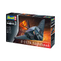Lockheed F-117A Nighthawk Stealth Fighter - 1/72 - REVELL 03899