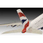 Airbus A380-800 British Airways - 1/144 - REVELL 03922