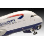 Airbus A380-800 British Airways - 1/144 - REVELL 03922